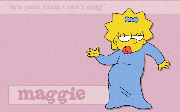 Aesthetic Simpsons Wallpaper 1920x1200.