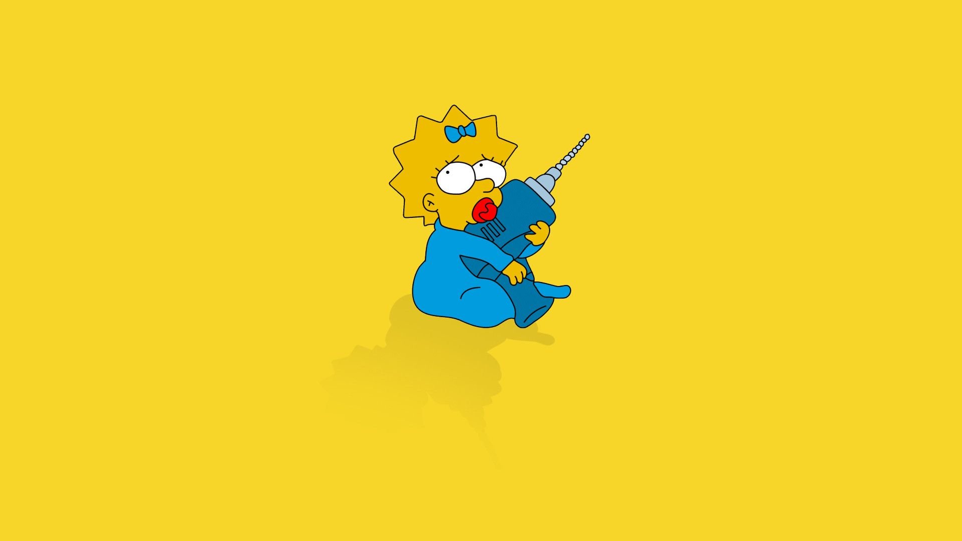 Aesthetic Simpsons Wallpapers Desktop
