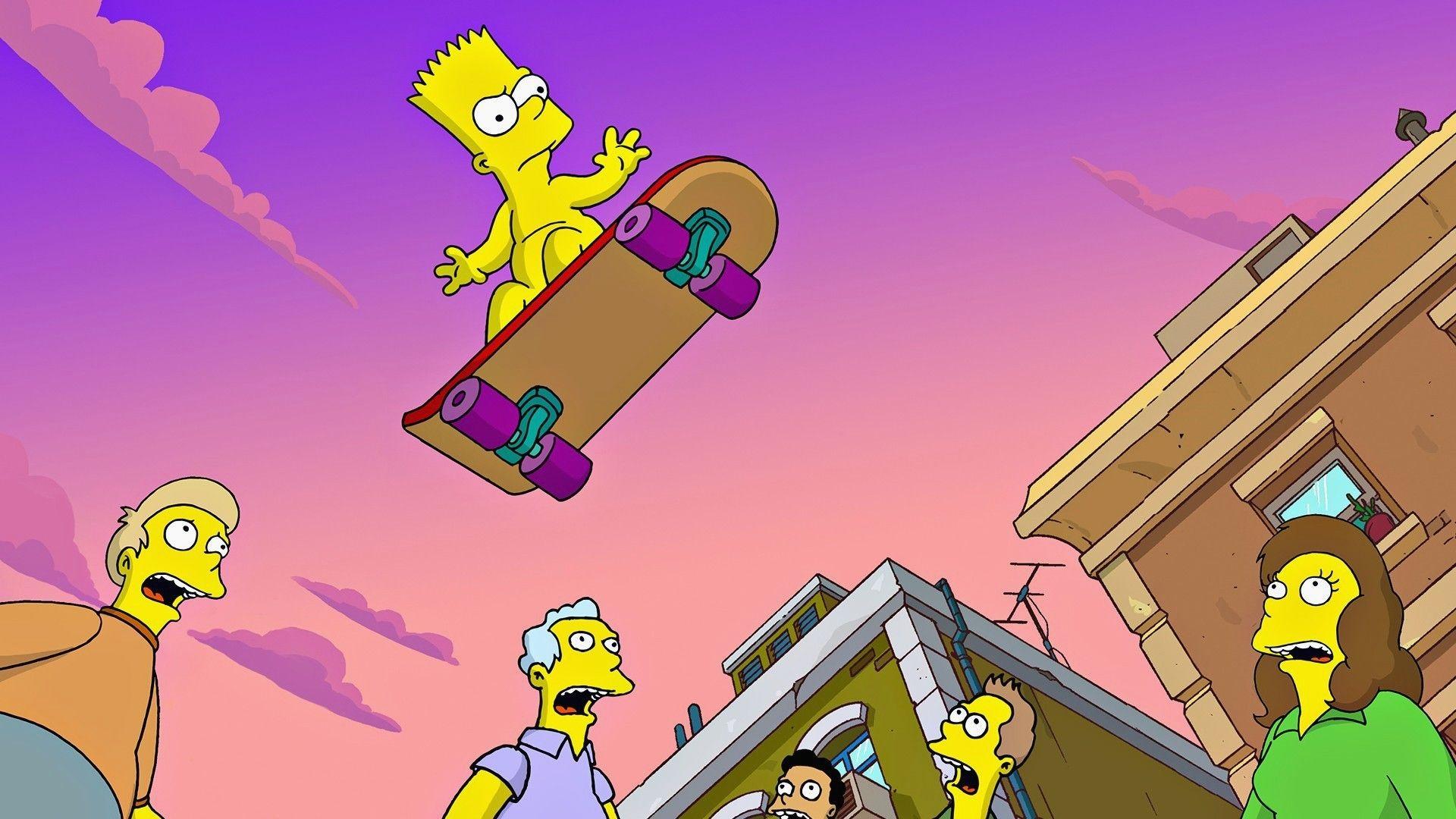 Simpsons Wallpaper  NawPic