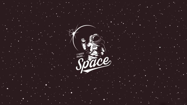 Aesthetic Space Wallpaper 1920x1080.