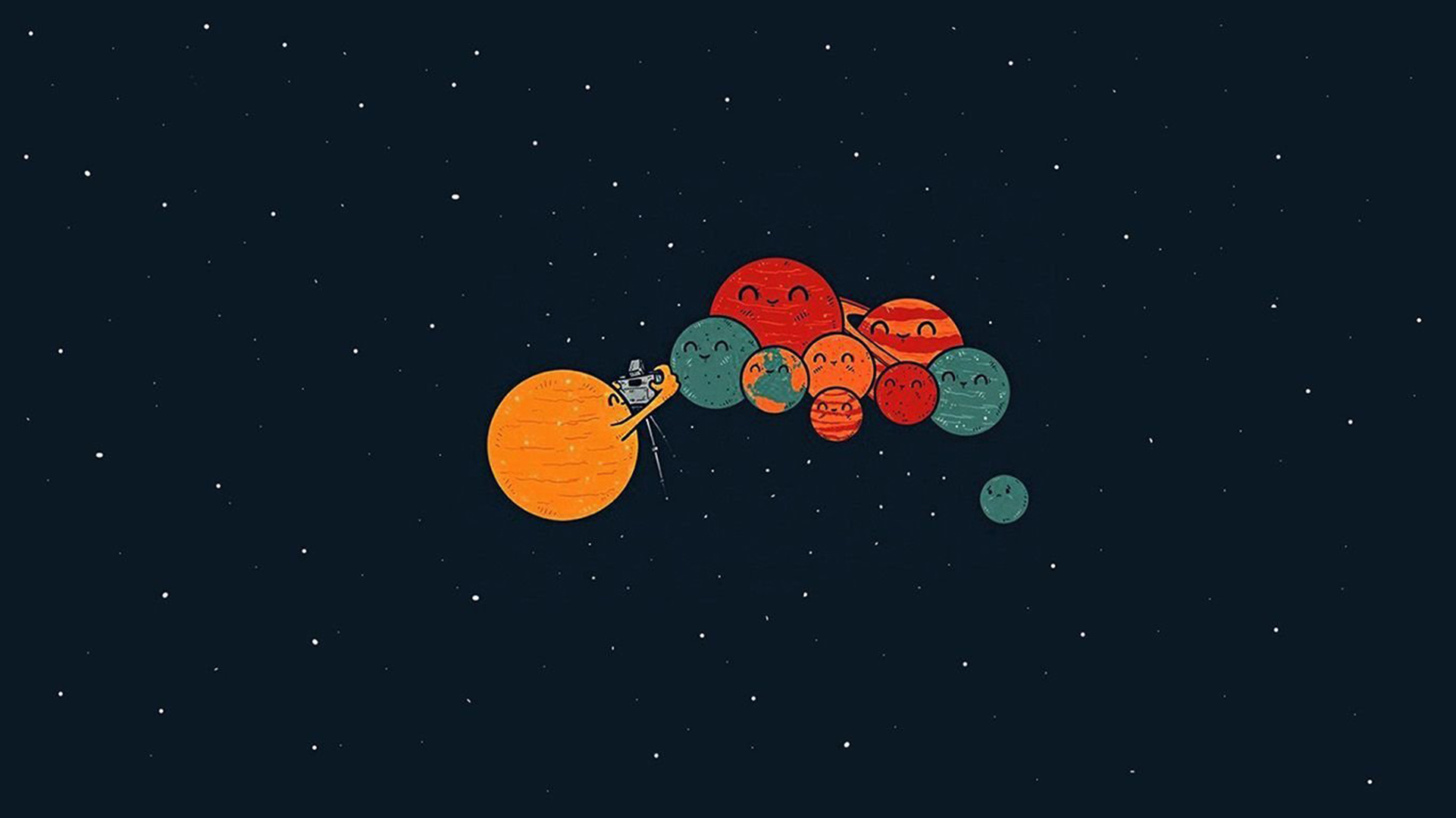 Solar System 1920X1080 Wallpapers  Top Free Solar System 1920X1080  Backgrounds  WallpaperAccess