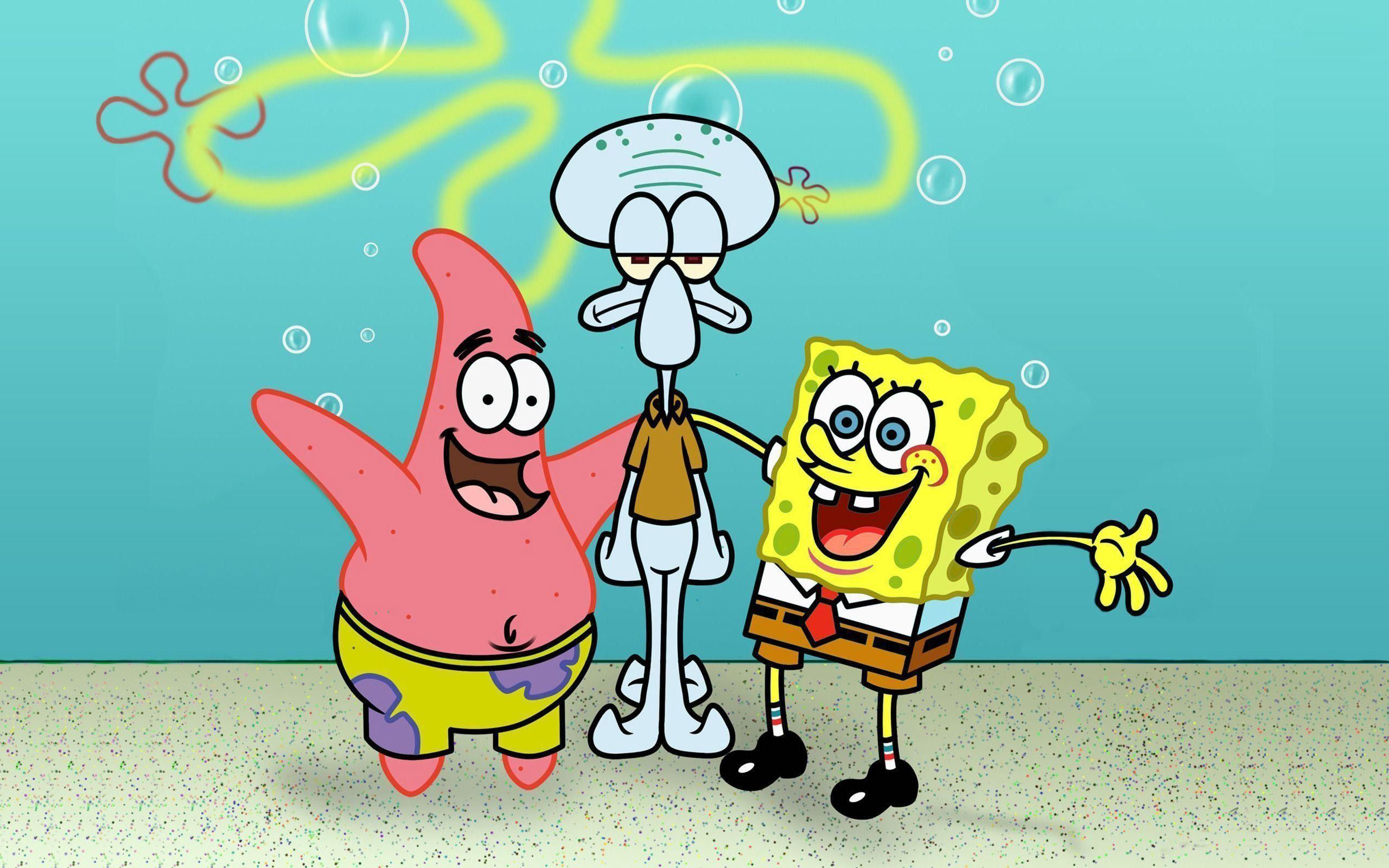 Spongebob shared by HD wallpapers  Pxfuel