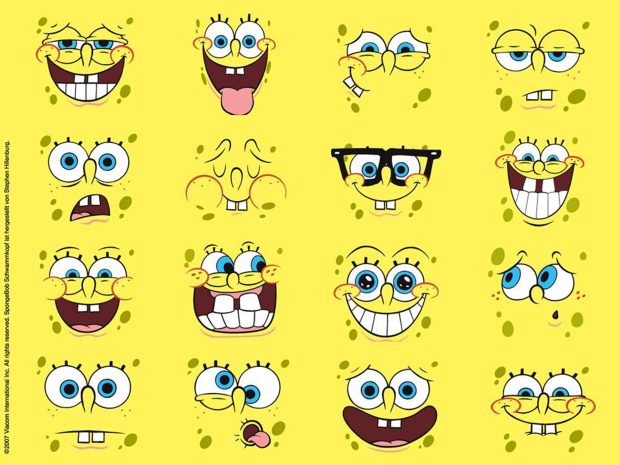 Aesthetic Spongebob Image.