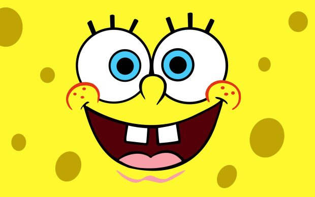 Aesthetic Spongebob Wallpaper for Desktop.