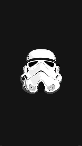 Aesthetic Star Wars iPhone Wallpaper Free Download.