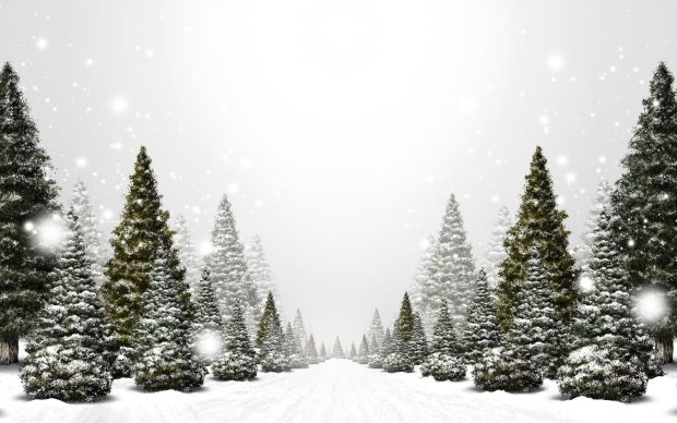 Aesthetic Winter Backgrounds Computer.