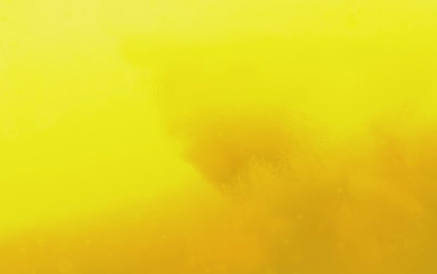 Aesthetic Yellow HD Wallpaper.