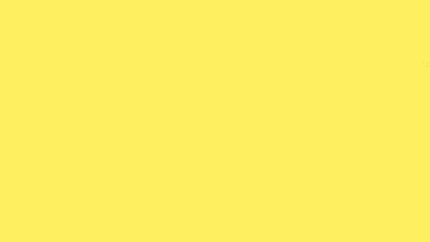 Aesthetic Yellow Wallpaper 1920x1080.