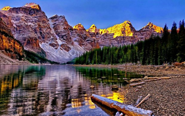 Amusement Parks BANFF NATIONAL PARK CANADA.