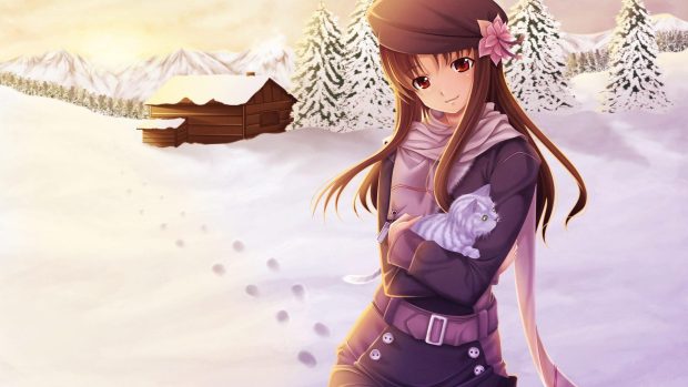 Anime Cute Japanese Backgrounds.