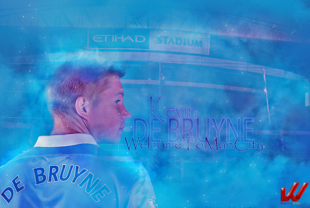 Art Image Kevin De Bruyne Wallpapers 3.