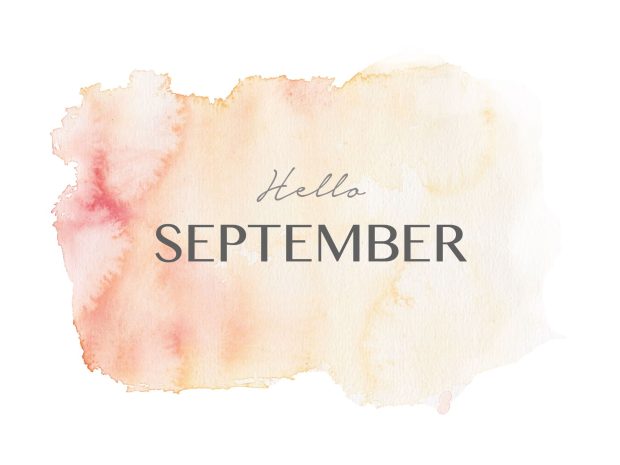 Art September Wallpaper.