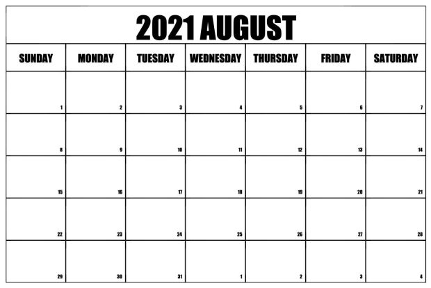August 2021 simple calendar (3).