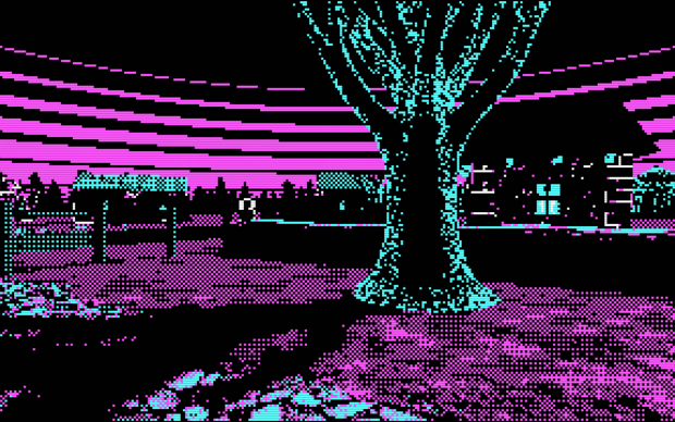 Awesome 80s Aesthetic Wallpaper HD.