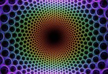 Awesome Trippy 3D Wallpaper HD.