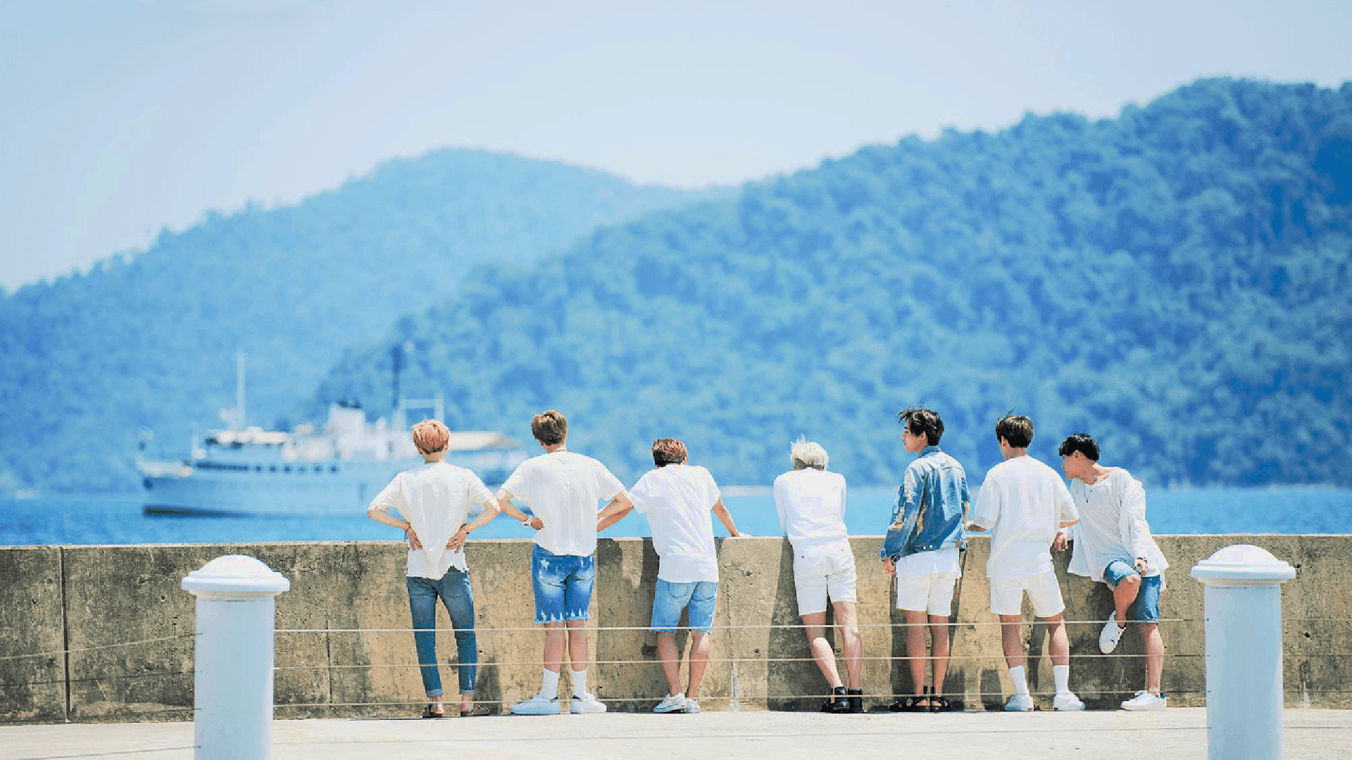BTS Aesthetic Wallpapers HD for PC 