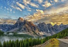 Banff National Park HD Wallpapers.