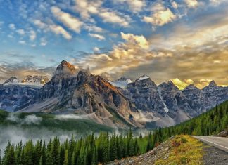 Banff National Park HD Wallpapers.