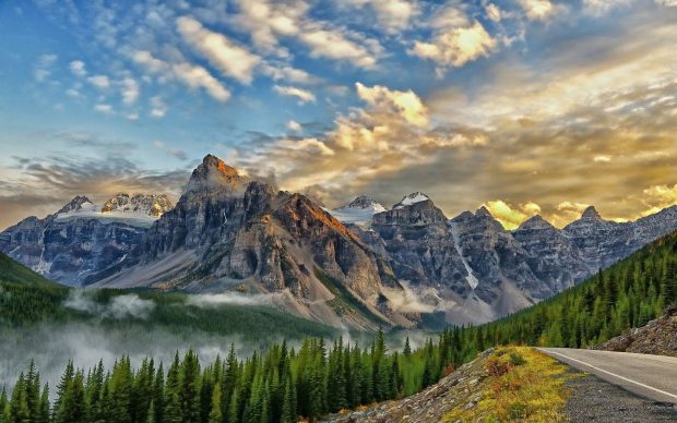 Banff National Park HD Wallpapers.