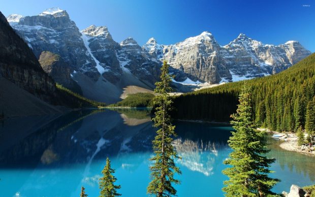 Banff National Park Wallpapers.