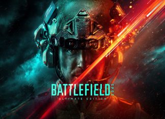 Battlefield 2042 Wallpaper HD.