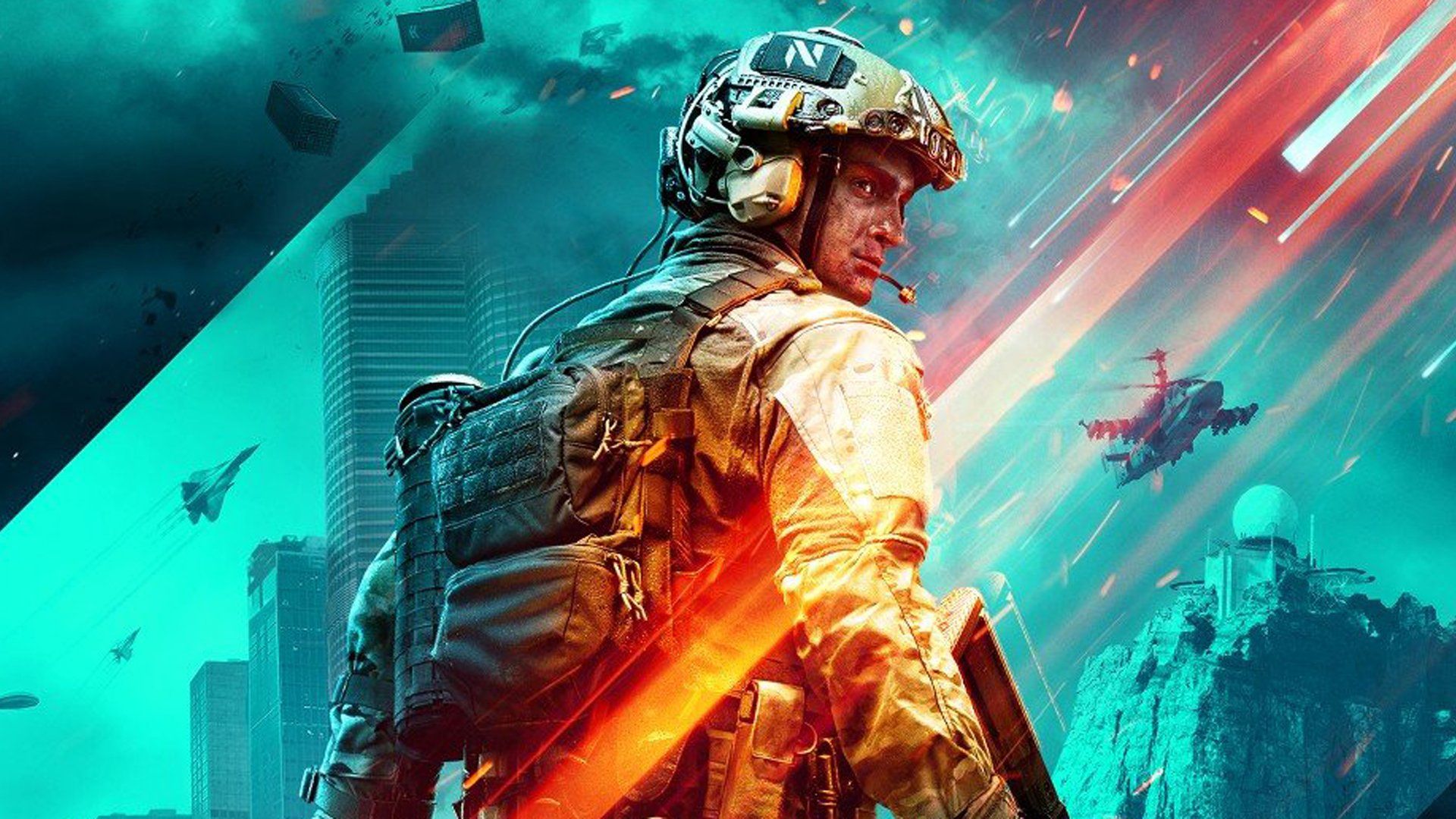 Battlefield 2042 Wallpapers HD for Gamer 