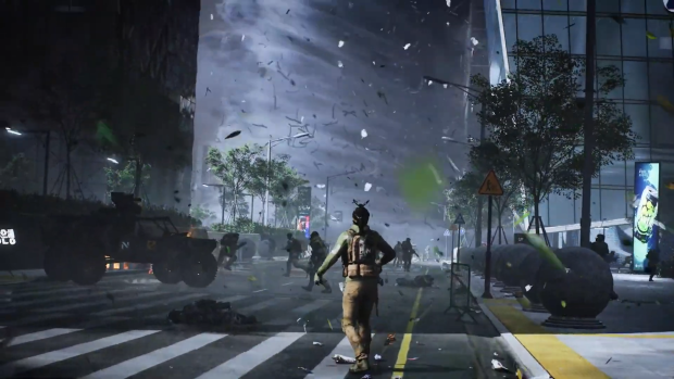 Battlefield 2042 launches on 2021 October 22 .