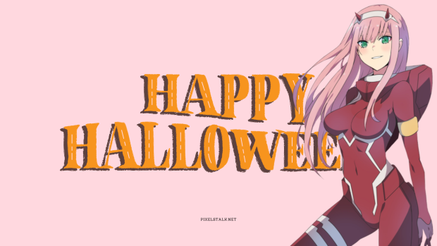 Beautiful Anime Halloween Wallpapers.