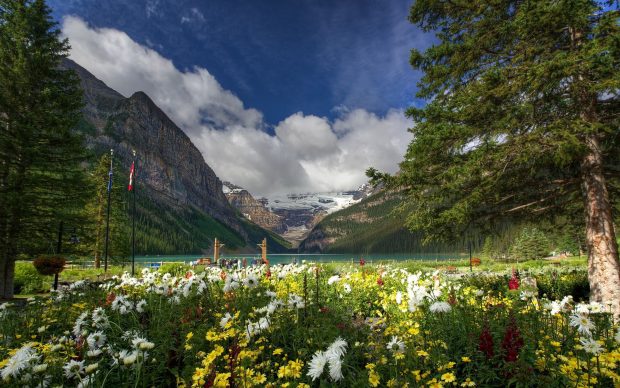 Beautiful Banff National Park Wallpapers 4.