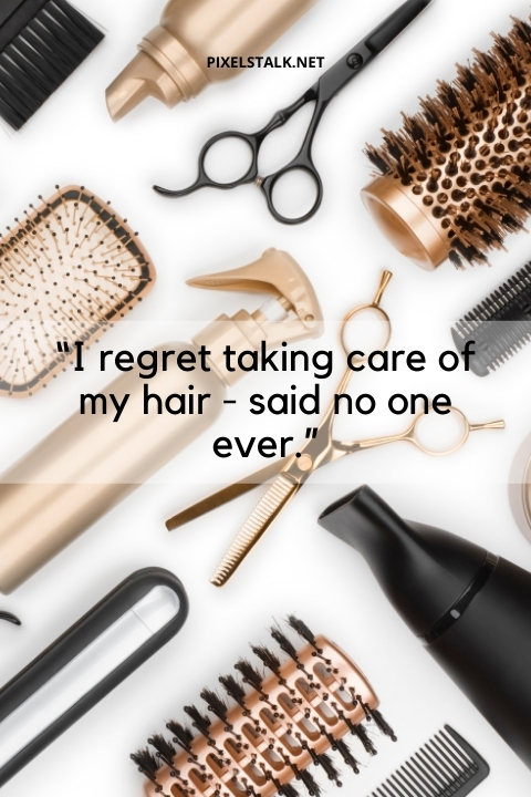 Best Hair Quotes 3.