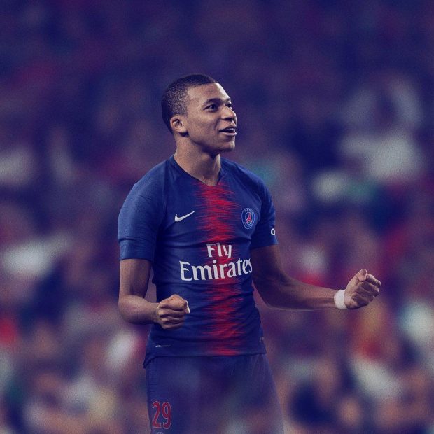 Best Mbappe wallpapers download.