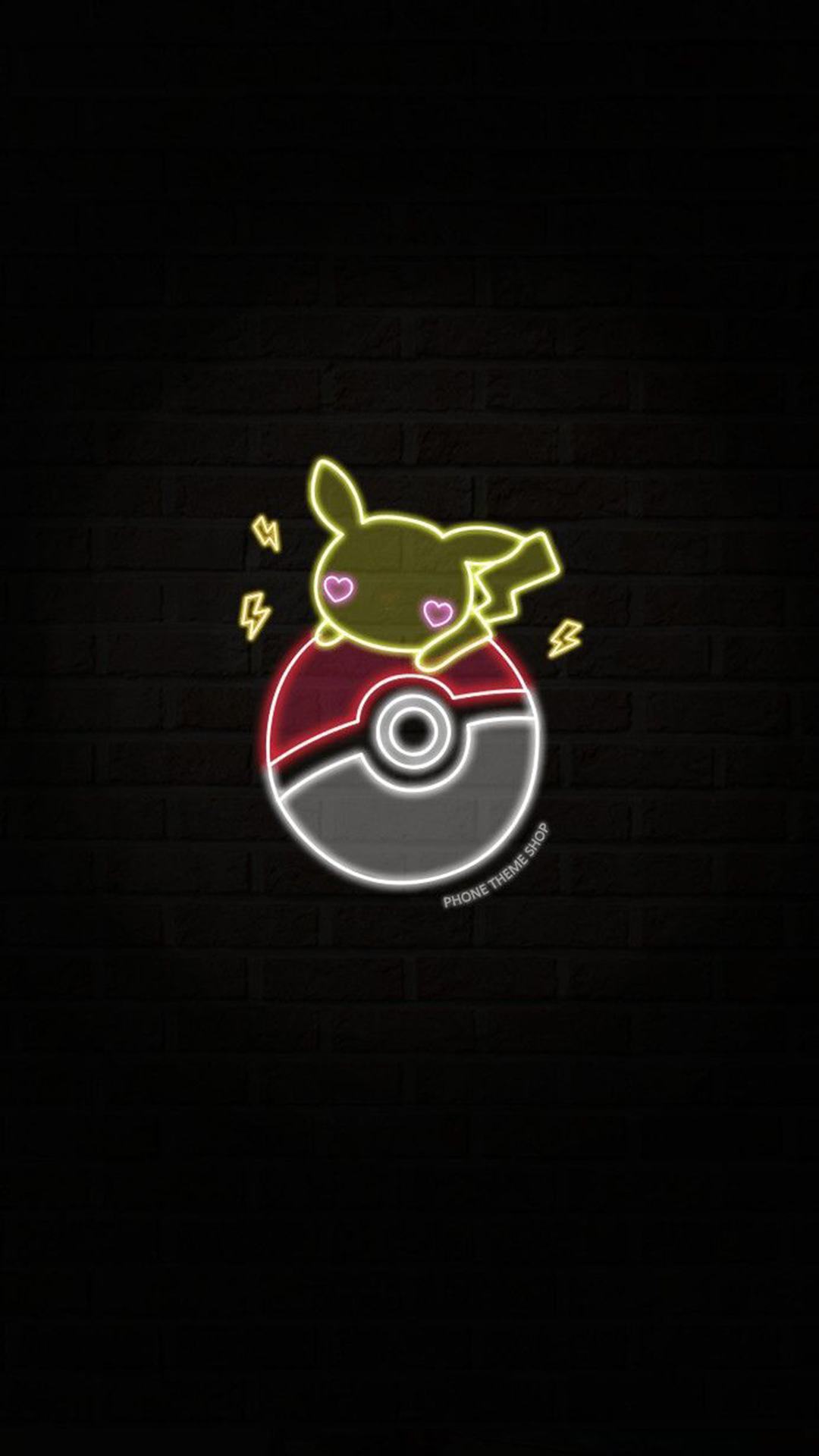 Anime Pokémon Phone Wallpaper by badafra  Mobile Abyss