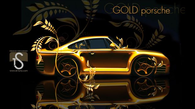 Black Gold Cars HD Wallpapers.