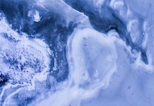 Blue Aesthetic Wallpaper.
