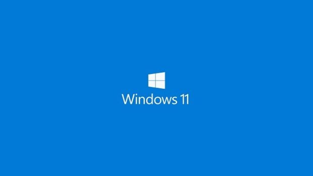 Blue Windows 11 Desktop Wallpaper 2.