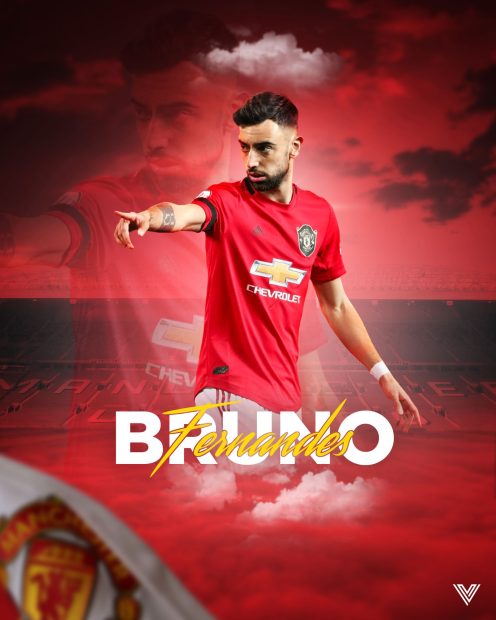 Bruno Fernandes Wallpapers HD Download Free