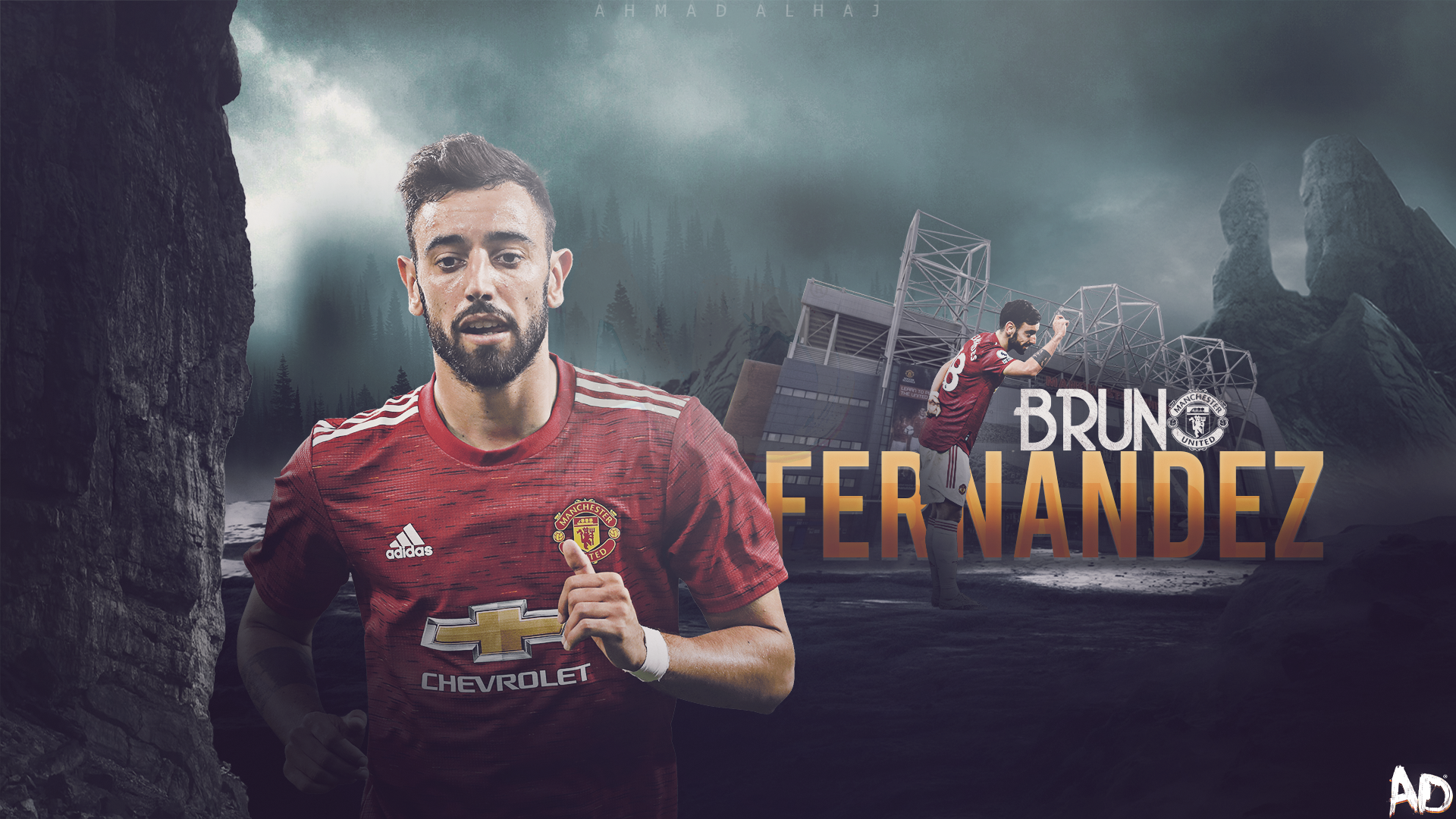 HD bruno fernandes wallpapers  Peakpx