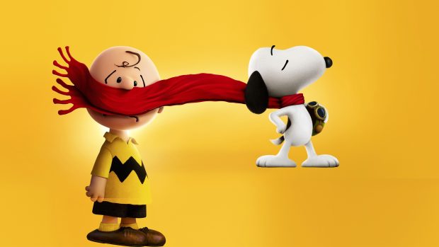 Charlie Brown 4K UHD Wallpaper.