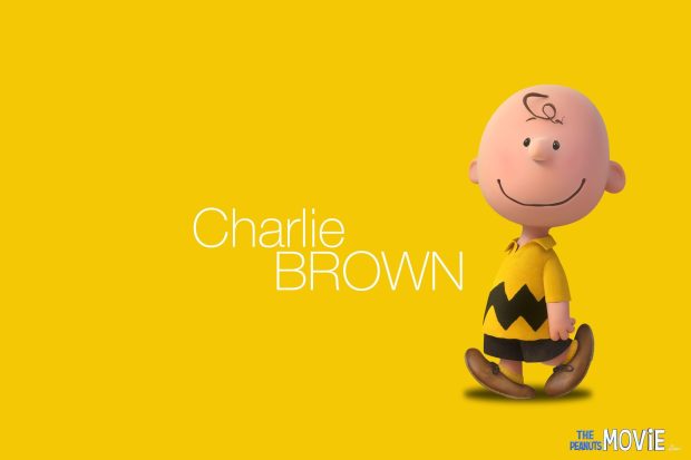 Charlie Brown Background.