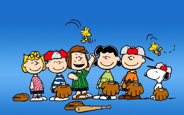 Charlie Brown HD Wallpaper.