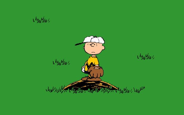 Charlie Brown Wallpaper.