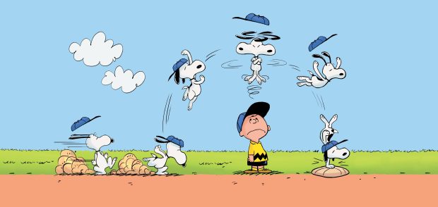 Charlie Brown Wallpaper High Quality.