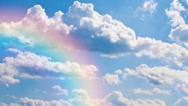 Cloud Aesthetic Backgrounds HD Free download.