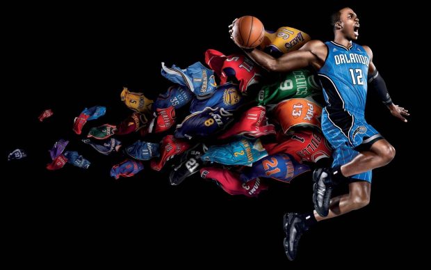 Cool Basketball HD Wallpaper Free download.