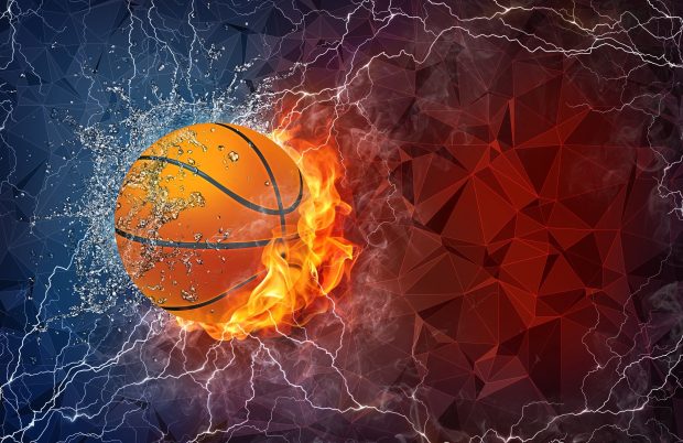 Cool Basketball Wallpaper.