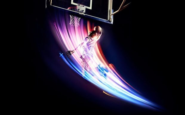 Cool Basketball Wallpaper HD Free Download.