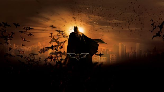 Cool Batman Desktop Background.