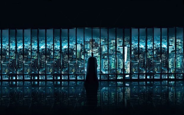 Cool Batman Wallpaper Free Download.