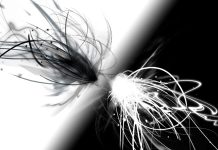 Cool Black and White Wallpaper HD.