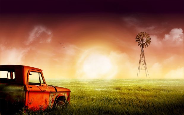 Cool Country Wallpaper HD.